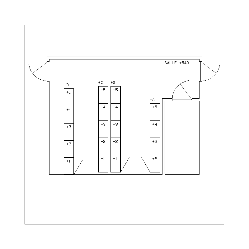 Installatie plan